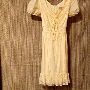 Jououich Hawk Summer Dress